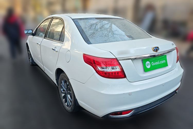 Used Geely Auto Vision 2016 1.5L Automatic Happiness Edition