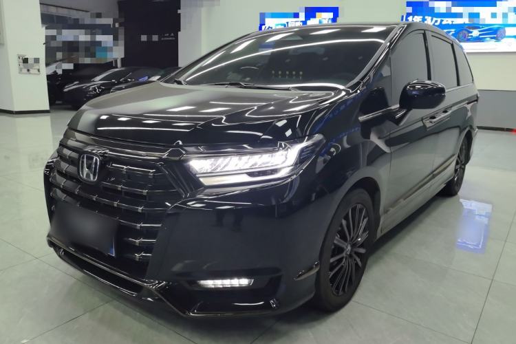 Used Honda Elysion 2024 2.0L eHEV Luxury Edition