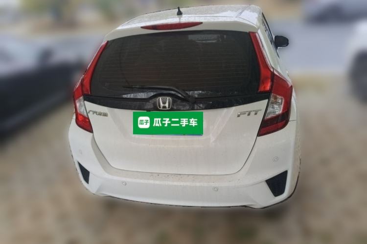 Used Honda Fit 2016 1.5L LXS CVT Comfort Sunroof Version
