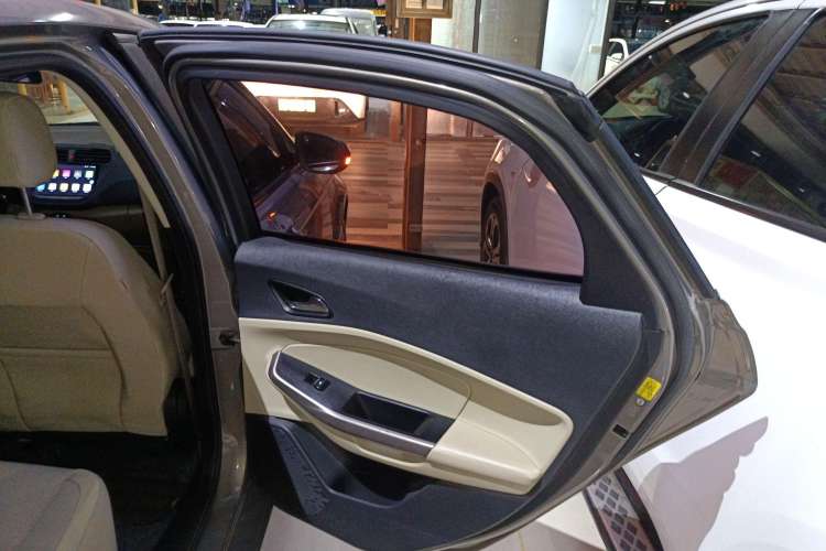 Used Ford Escort 2015 1.5L Automatic Comfort Model