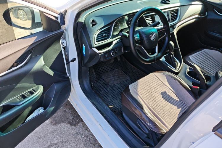 Used Buick GT 2021 Revised Version Flagship 1.5L Automatic Elite Edition