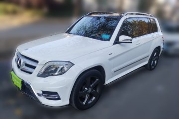 Used Mercedes-Benz GLK-Class 2015 GLK 260 4MATIC Fashion Edition Ultimate Version