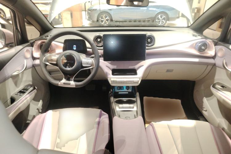 Used BYD Dolphin 2021 405 km Fashion Edition