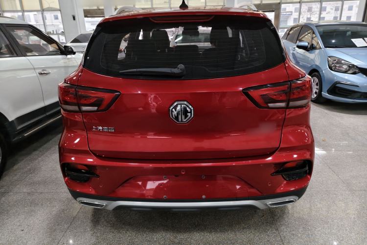 Used MG ZS 2020 180 DVVT Automatic Lite
