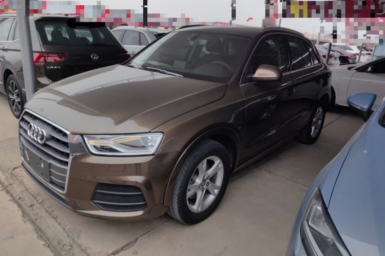 Used Audi Q3 2016 30 TFSI Fashion Model