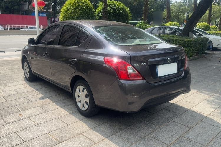 Used Nissan Sunny 2015 1.5XE CVT Comfort Edition
