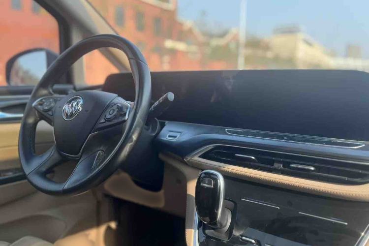 Used Buick GL8 2021 ES Land Cruiser 653T Luxury Edition
