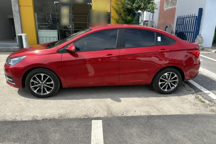 Used Chery Arrizo 5 2021 PRO 1.5L CVT Youth Edition
