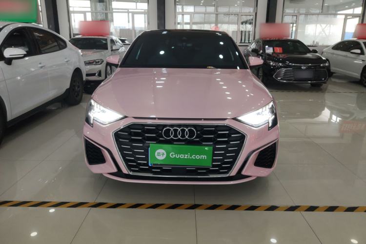 Used Audi A3 2023 Restyled A3L Limousine 35 TFSI Fashion Sport Edition