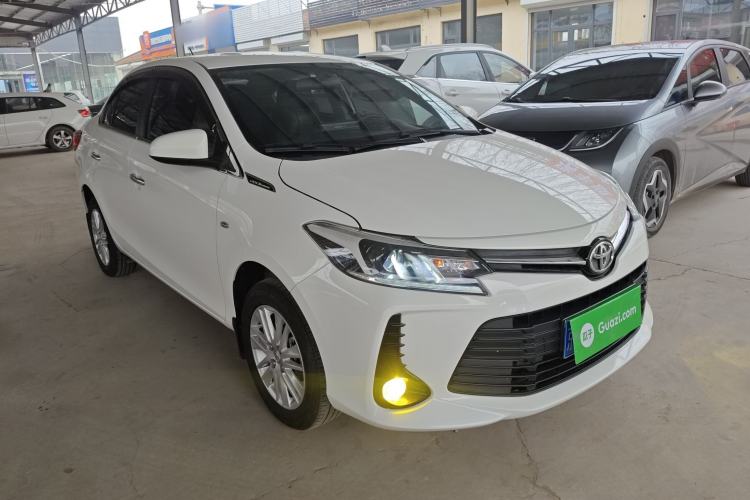 Used Toyota Vios 2022 1.5L 20th Anniversary Edition