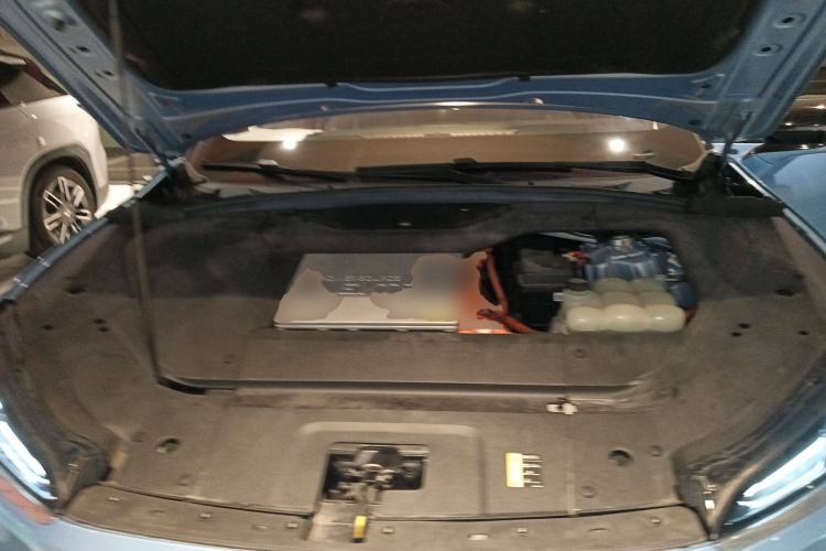 Used Nio ES6 2019 430 km Performance Version
