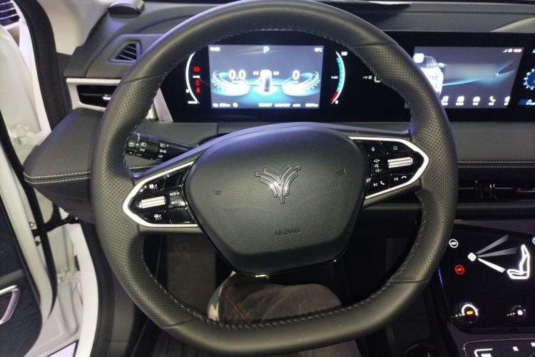 Used NETA U 2023 NETA U-Ⅱ 400 U-SHOW Edition Lithium-Ion Battery
