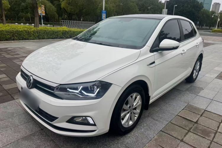 Used Volkswagen Polo 2019 Plus 1.5L Automatic Colorful Technology Edition