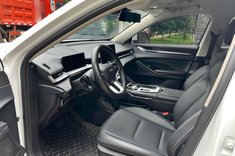 Used Haval H6 2021 3rd Generation 2.0T Automatic All-Wheel Drive Max
