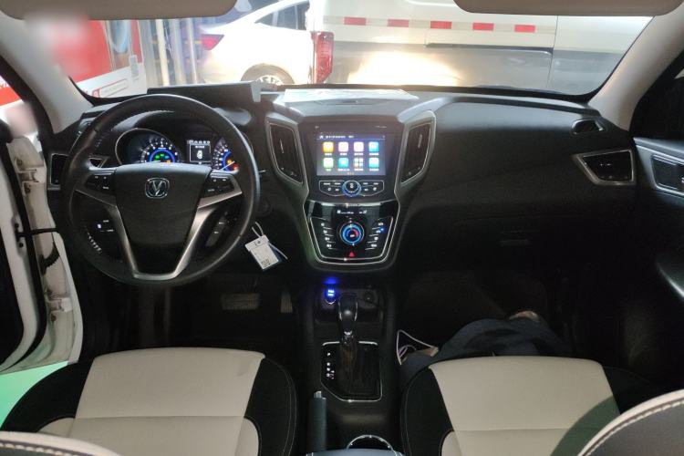 Used Changan CS35 2017 1.6L Automatic Luxury Model