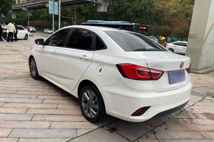 Used Changan Eado DT 2018 1.6L Manual Comfort Model