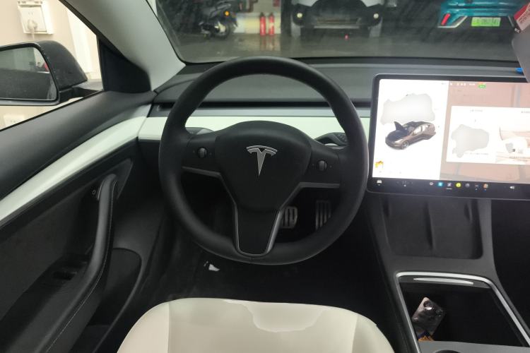 Used Tesla Model 3 2021 Performance High-Performance All-Wheel-Drive Version
