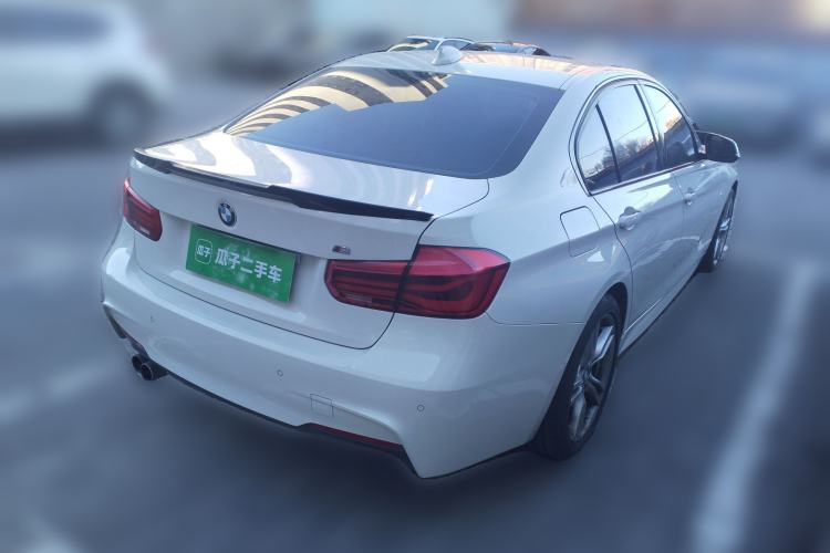 Used BMW 3 Series 2017 320i M Sport