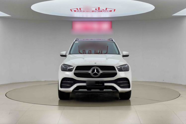 Used Mercedes-Benz GLE 2021 GLE 350 4MATIC Stylish Model
