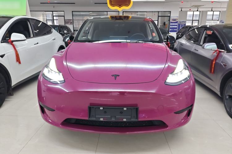 Used Tesla Model Y 2022 Revised Version Rear-Wheel Drive