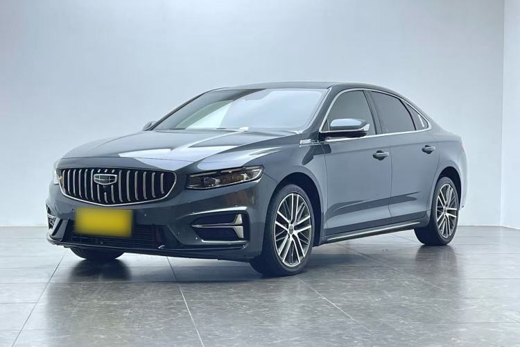 Used Geely Auto Preface 2023 1.5TD Kunlun Edition
