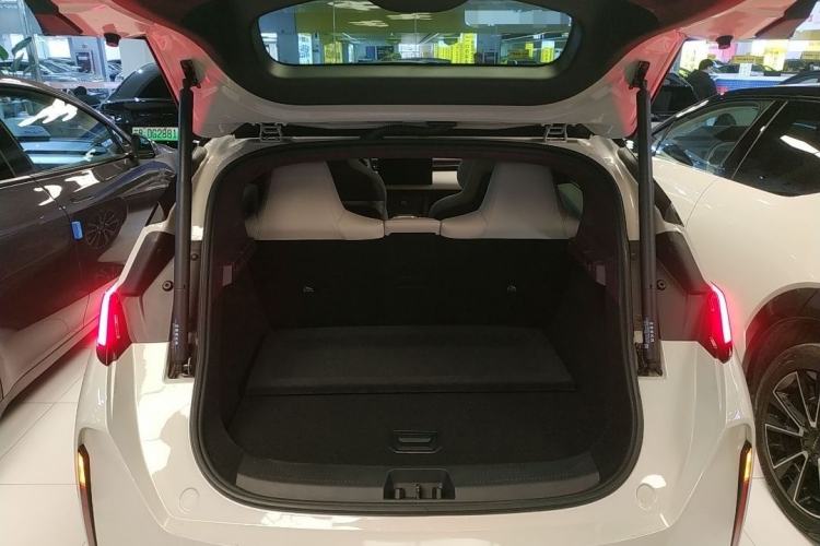 Used Zeekr X 2025 Four-Seater Rear-Drive Cube Version
