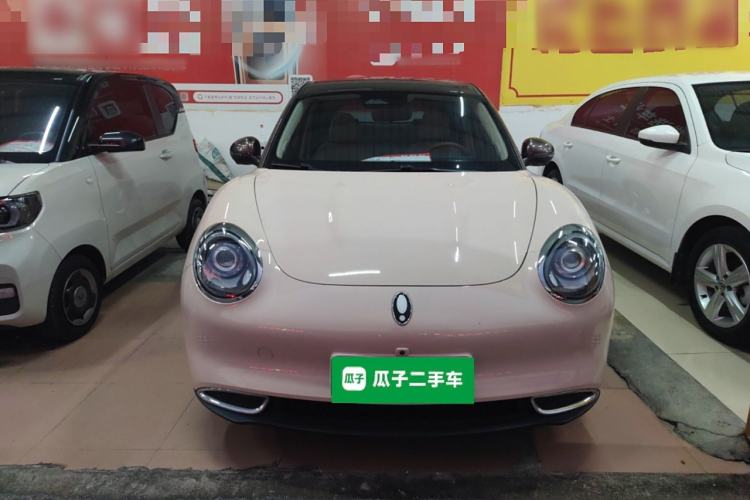 Used ORA Good Cat 2021 400km Standard Range Venus Edition Lithium Iron Phosphate
