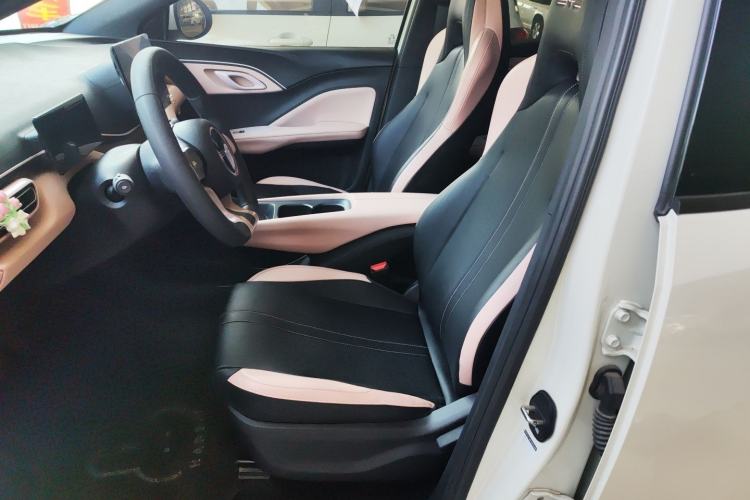 Used BYD Seagull 2024 Honor Edition 305km Dynamic Version
