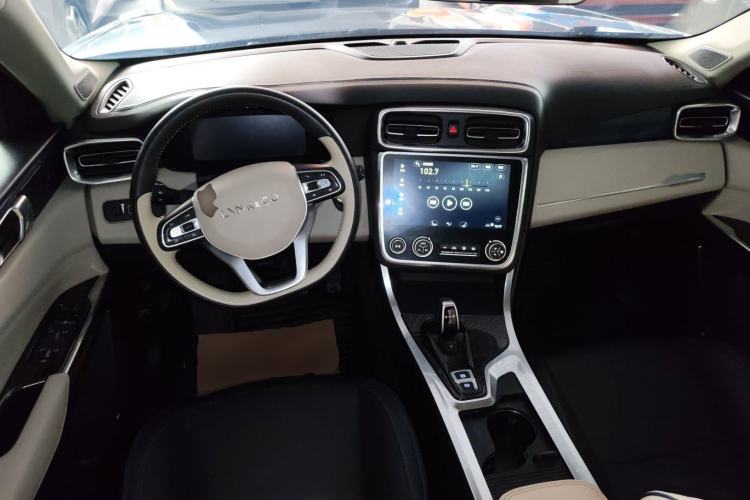 Used Lynk & Co 01 2017 2.0T Two-Wheel Drive Zhaopu Version