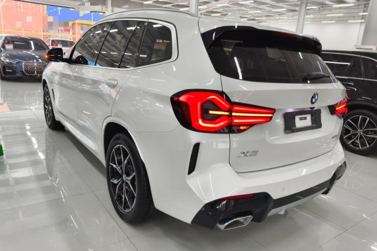 Used BMW X3 2023 xDrive25i M Sport Package