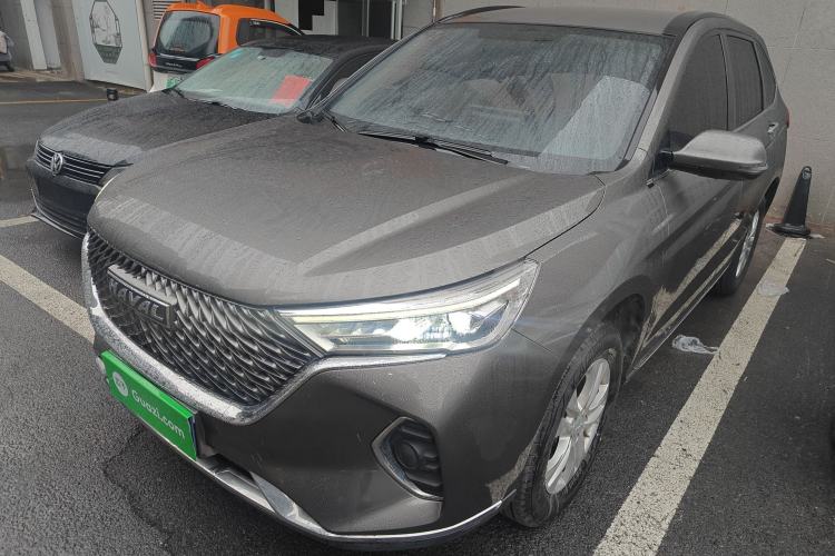 Used Haval M6 2021 PLUS 1.5T DCT Elite Smart Connectivity Model