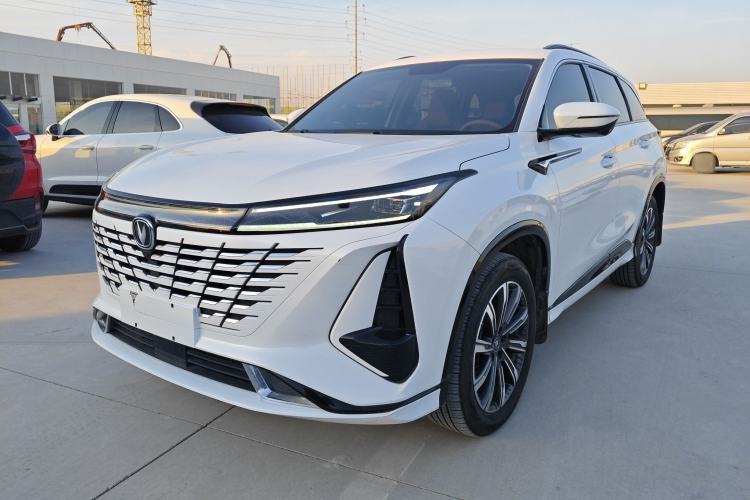 Used Changan CS75 PLUS 2023 3rd Generation 1.5T Automatic Prestige Model