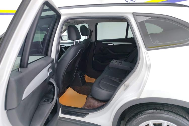 Used BMW X1 2019 sDrive18Li Fashion Model
