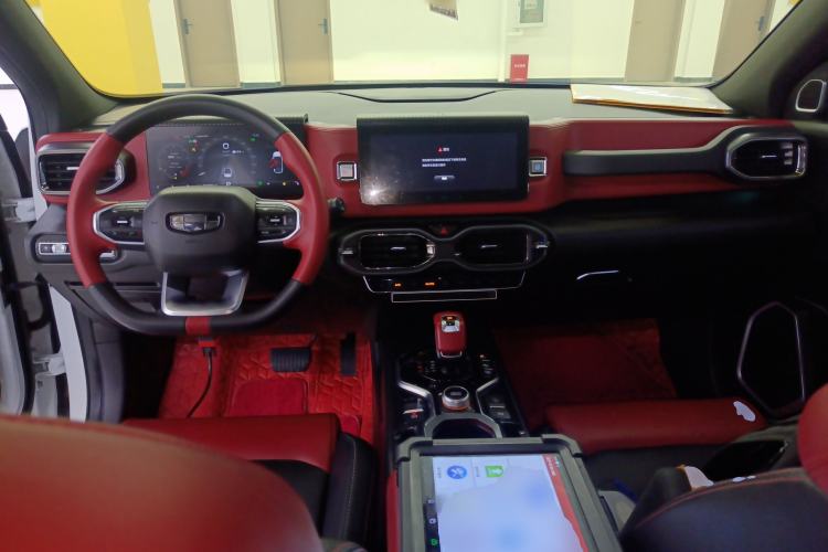 Used Geely Auto icon 2020 1.5TD i9 BSG
