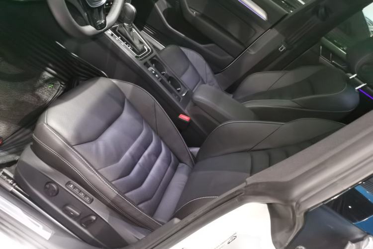 Used Volkswagen FAW-Volkswagen CC 2020 330TSI Glamour Edition China VI Standard
