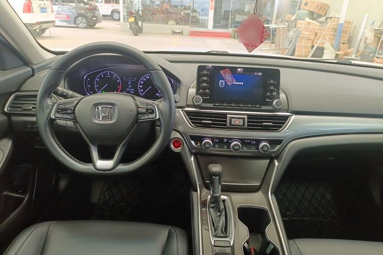 Used Honda Accord 2018 260TURBO Elite Edition China VI
