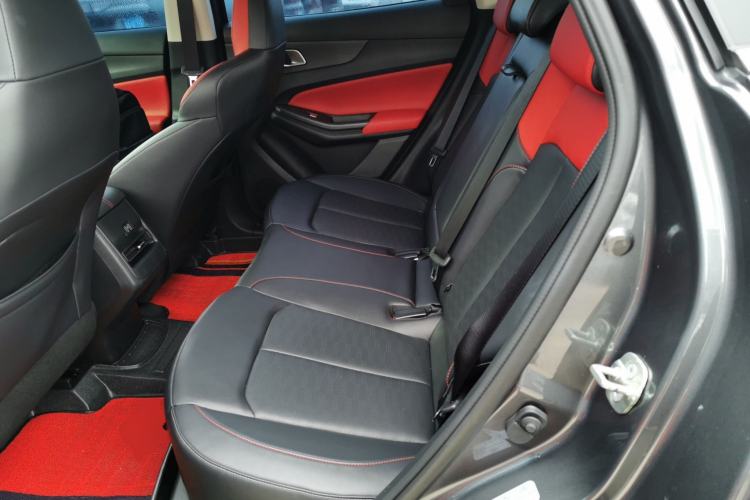 Used Changan CS55PLUS 2022 2nd Generation 1.5T DCT Prestige Version
