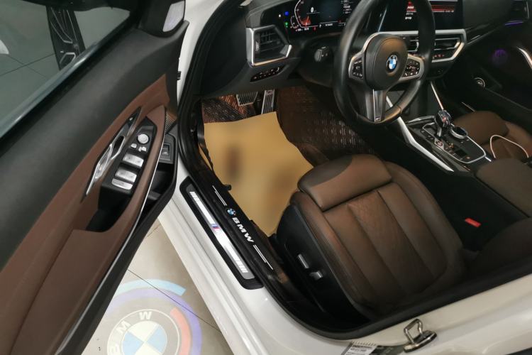 Used BMW 3 Series 2022 325Li M Sport Package
