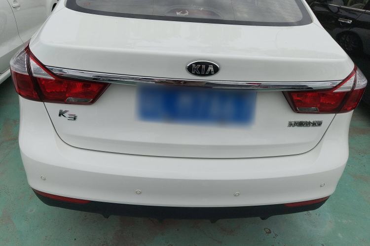 Used Kia K3 2016 1.6L Automatic GL

