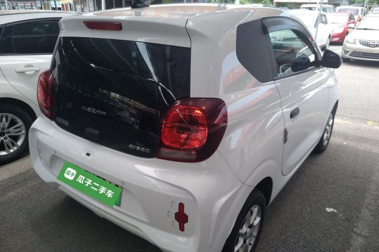 Used Roewe Clever 2022 311km QiQi BoBo Edition
