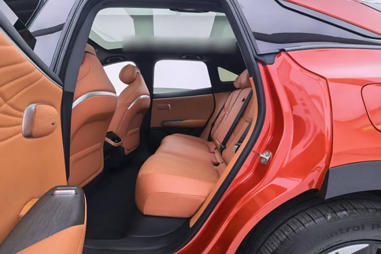 Used  S07 2024 215Max Qiankun Intelligent Driving ADS SE Range-Extended Version