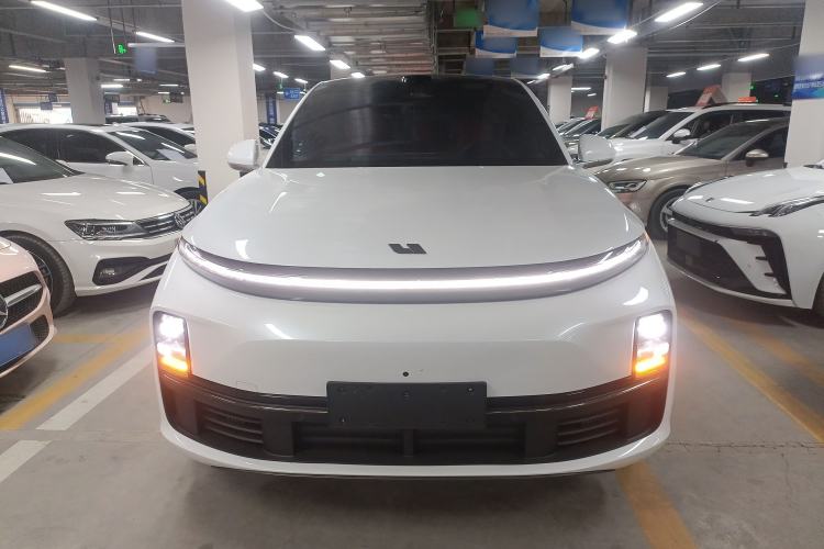 Used Li Auto L7 2025 Pro Smart Refresh Edition

