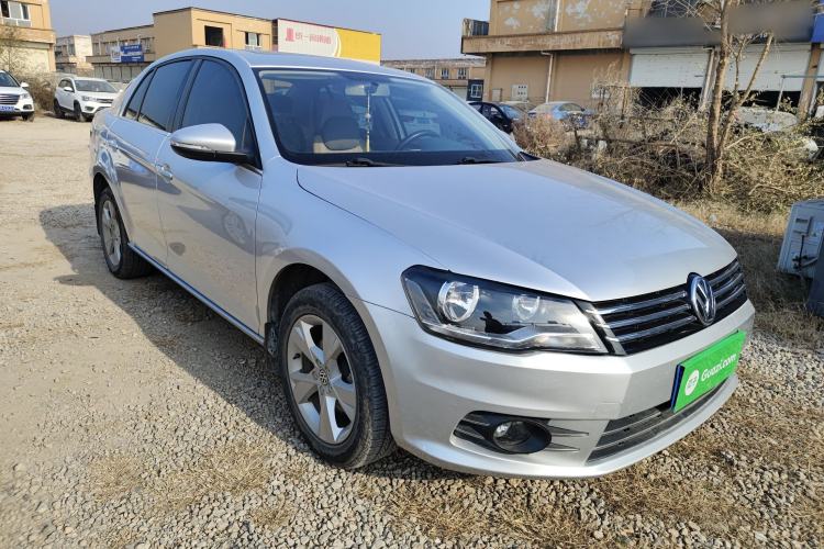 Used Volkswagen Bora 2014 1.6L Automatic Comfort Model
