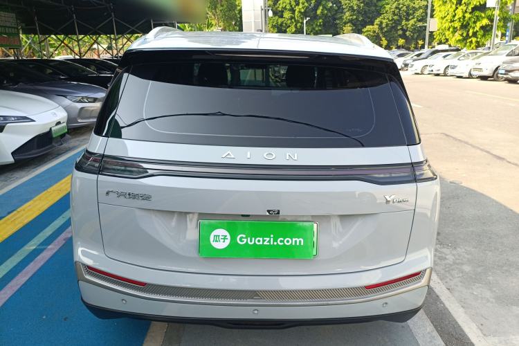 Used AION Y 2023 Plus 510 Enjoy Edition
