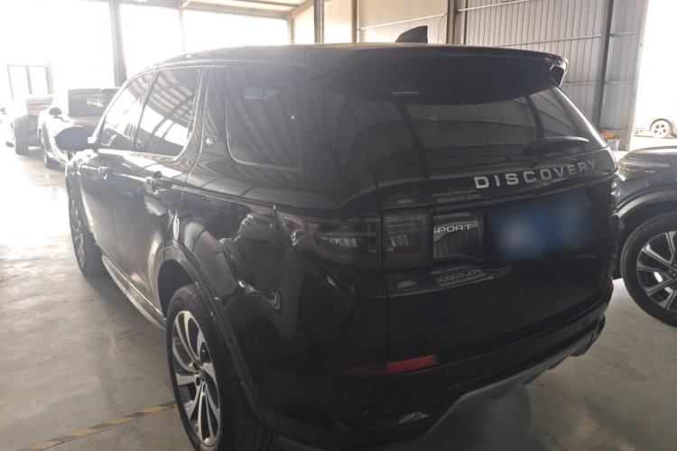Used Land Rover Discovery Sport 2024 Performance Tech Edition
