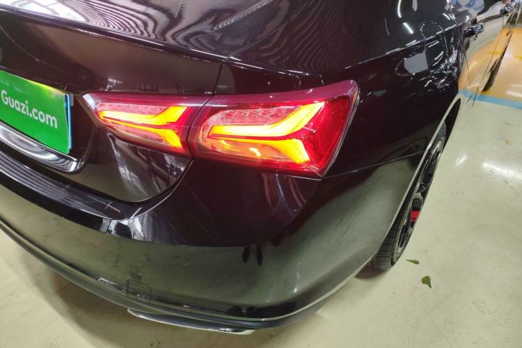 Used Chevrolet Malibu XL 2019 Redline 550T Automatic RuiLian Edition
