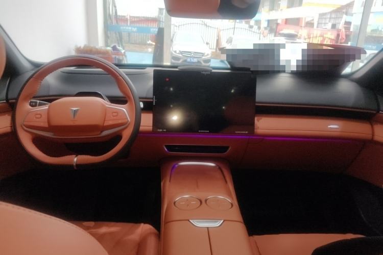 Used  S07 2023 200Max Range-Extended Version
