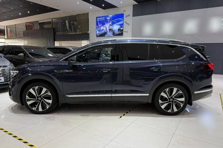 Used Volkswagen Talagon 2023 Facelift 380TSI All-Wheel-Drive Luxury Jiajing Pro 6-Seater
