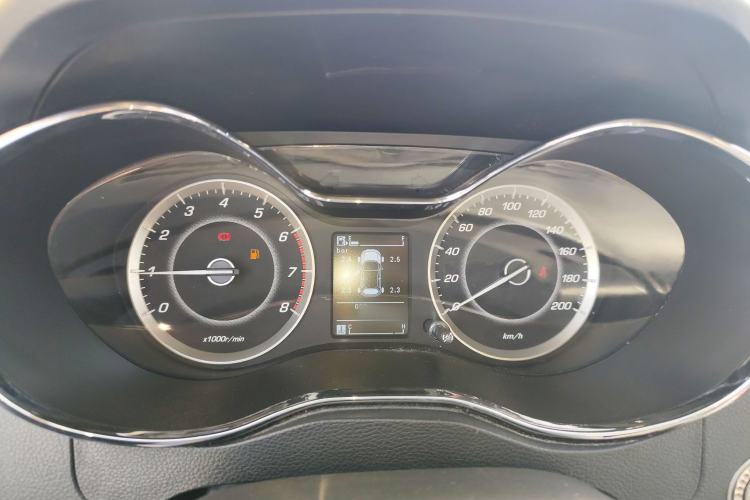 Used Baojun 560 2016 1.8L Manual Luxury Edition
