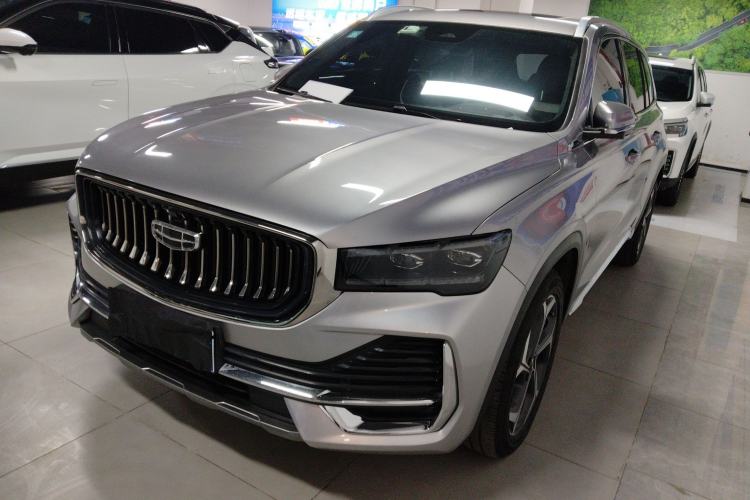 Used Geely Auto Monjaro L 2021 2.0TD DCT EVO Two-Wheel Drive Prestige Version